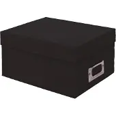 Henzo Photobox MIKA Noir -