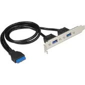 DeLOCK Carte D´extension Pci-e 84836