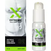 Eros Extreme Penis Crème De Puissance