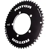 Rotor Noq 110 Bcd Outer Chainring Noir 50t