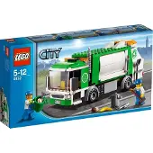 LEGO City - Le camion-poubelle - 4432