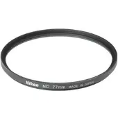 Nikon 77mm Filtre de couleur neutre