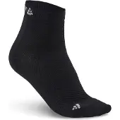 Craft Chaussettes Craft Cool Mid Black-Pointure 34 - 36