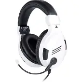 Bigben Interactive Official Licensed PS4 & PS5 V3 Casque Gamer Stéréo Blanc