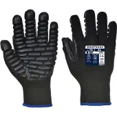 Portwest Gants Anti Vibration Noir 8