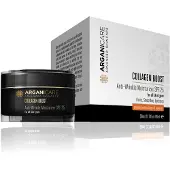 Arganicare Collagen Boost Anti-Wrinkle Moisturizer crème hydratante anti-rides SPF 25 50 ml