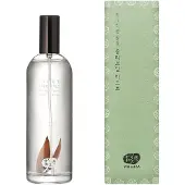 Whamisa Spray aux herbes biologiques et aux feuilles d'olivier ultra délicat pour apaiser la peau 100 ml