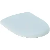 Geberit Siège de WC Renova, fixation depuis dessus