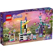 LEGO Friends La Grande Roue et le Toboggan Magiques