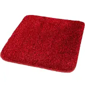 Kleine wolke Tapis de bain Relax 55x65 cm Rouge rubis