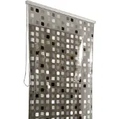 Kleine wolke Store de douche (128 x 240 cm)