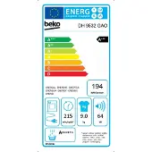 Beko DH9532GA01 HygieneShield