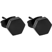 Liebeskind berlin Boucles d'oreilles noir