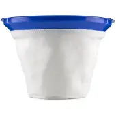 Klarstein Sac filtrant Accessoires pour aspirateur eau et poussières Sac filtrant textile Ø35cm