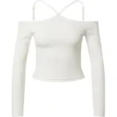 EDITED The Label T-shirt 'ROSEMARY' blanc