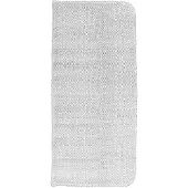 House Doctor Coussin D'assise Avec Garnissage | Cuun | Noir/blanc | 209710801