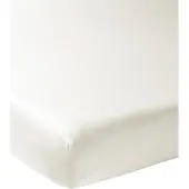 Meyco jersey draps-housses 2-pack 40x80/90 blanc cassé