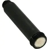 MSR - Filtre de remplacement pompe - HyperFlow Microfilter Cartridge Replacement - Noir