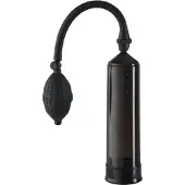 Pump Worx - pompe à pénis - noir
