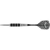 Harrows Fléchettes Steeltip Juodas JACK 3x24gK