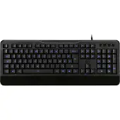 ISY Clavier Azerty Noir (ike-5000-be)