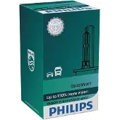 Philips Xenon X-tremeVision gen2 D1S PK32d-2 35 W 85 V (boîte de 1)