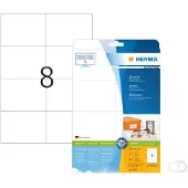Herma Premium - étiquettes laminées - 200 étiquette(s)
