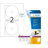 Herma Étiquettes CD A4