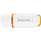 Philips SNOW ORANGE 128GB USB 2.0