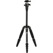 Sirui UltraLight T-025SK Trépied en Carbone + B-00K Noir