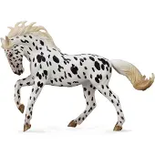 Collecta Figrl Knabstrupper veisls arklys (XL)