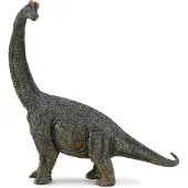 Collecta Deluxe Brachiosaurus 1:40 Figure Gris 3-6 Years Enfants