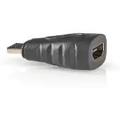 Nedis Adaptateur HDMI, mini HDMI mâle / HDMI femelle