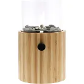 Cosi Lanterne à gaz Cosiscoop Bamboo Marron