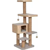 Laroy Europet Bernina Arbre à chat Palawan brun