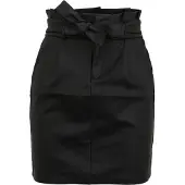 Vero moda Jupe 'EVA' noir