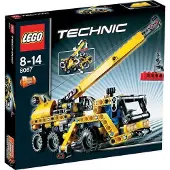 LEGO Technic - La mini grue mobile - 8067