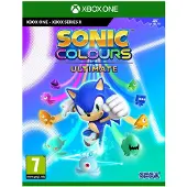 Xbox One Sonic Colours Ultimate (xone/xseriesx)