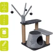 Europet Arbre à chat Bernina Trend Poplar