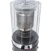 Sunred Propus Chauffage Lounge Gris
