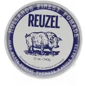 Reuzel Pommade mate à l'argile - - 113 g - À base d'eau, fini mat, tenue moyenne - argile