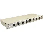 Radial OX8-R splitter micro 8 canaux rackable 19 pouces - transformateurs
