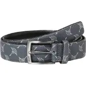 JOOP! Ceinture 'Coll' noir / blanc