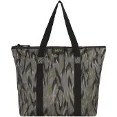 DAY ET sac shopper sac à épaule Gweneth Re-P Marble Shopper Lead vert