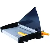 Fellowes Plasma (40 feuilles, A3), Massicot, Argent, Noir