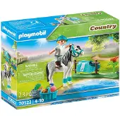 Playmobil 70522 Country Collection Poney classique