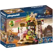 Playmobil - 70751 - Novelmore - Sal'ahari Sands - Temple des squelettes