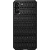 Spigen Liquid Armor Samsung Galaxy S21 Back Cover Noir
