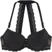 LASCANA Soutien-gorge noir