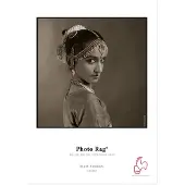 Hahnemuhle Papier Photo Hahnemühle Chiffon 188gsm A4 25 Feuilles
